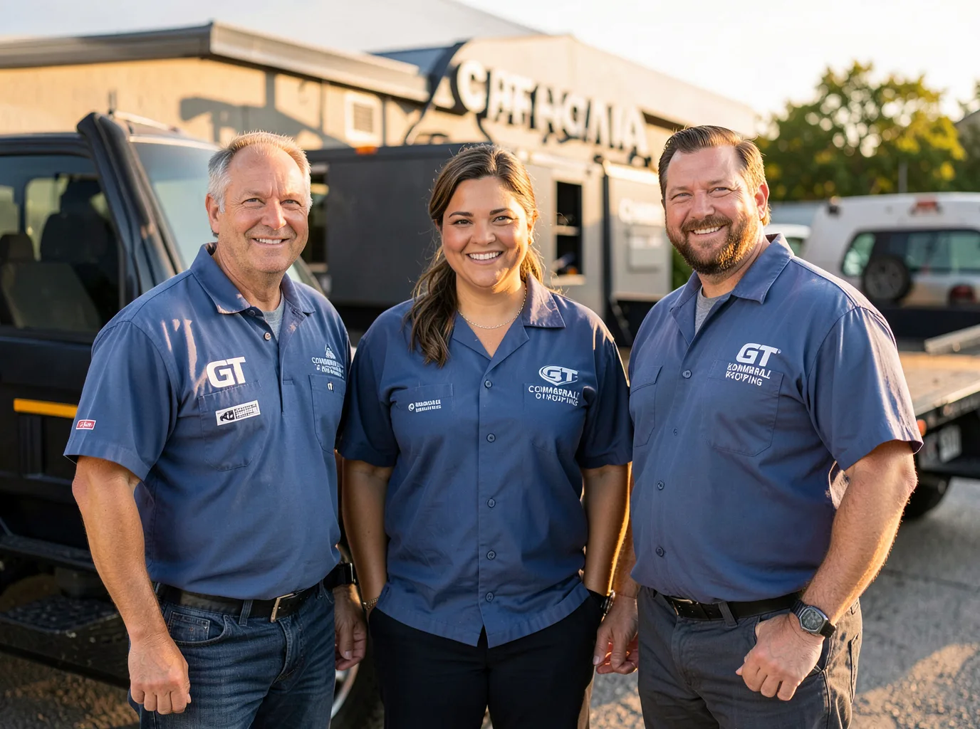 Flat Roof Repair company in Kopperl, TX
