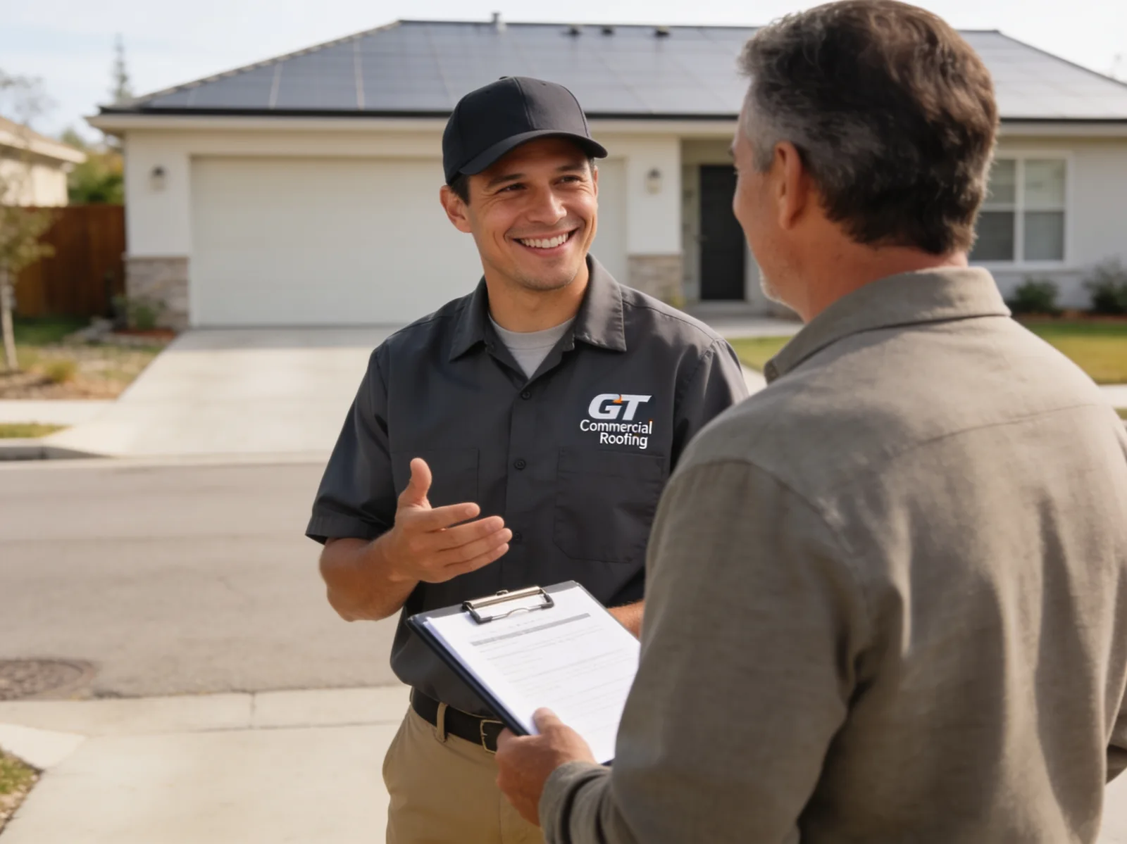 Flat Roof Repair Kopperl, TX FAQs